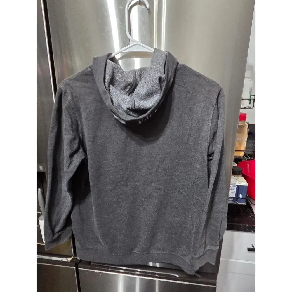 Charcoal Hoodie - Vans - L